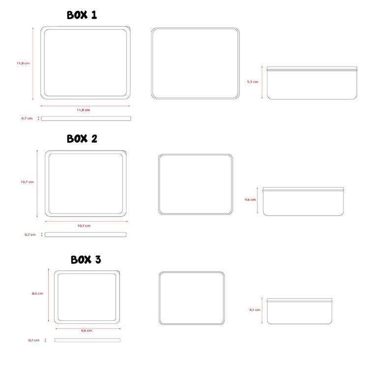 Spidey, Fresh Bites, cutie pentru pranz 3in1