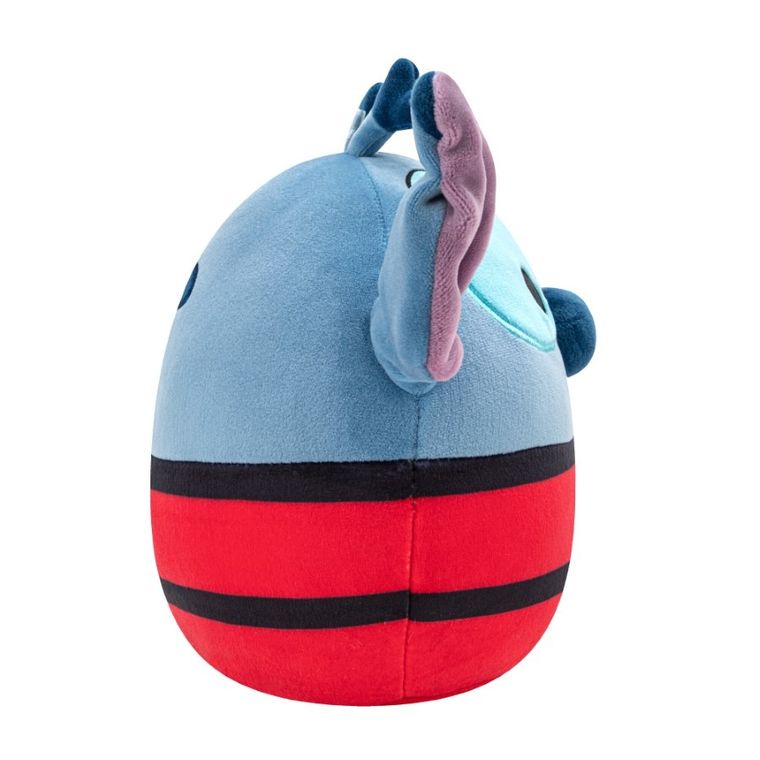 Squishmallows, Disney, Stitch, jucarie de plus, 20 cm