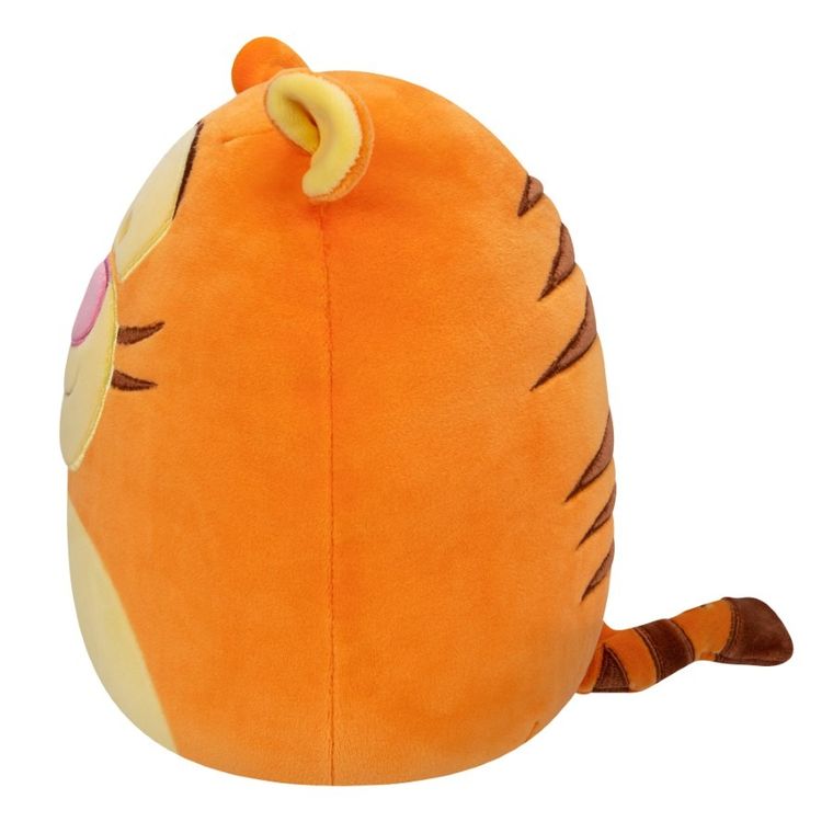 Squishmallows, Disney, Winnie the Pooh, Tigger, jucarie de plus, 18 cm