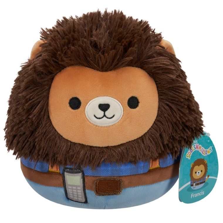 Squishmallows, Francis, jucarie de plus, 19 cm
