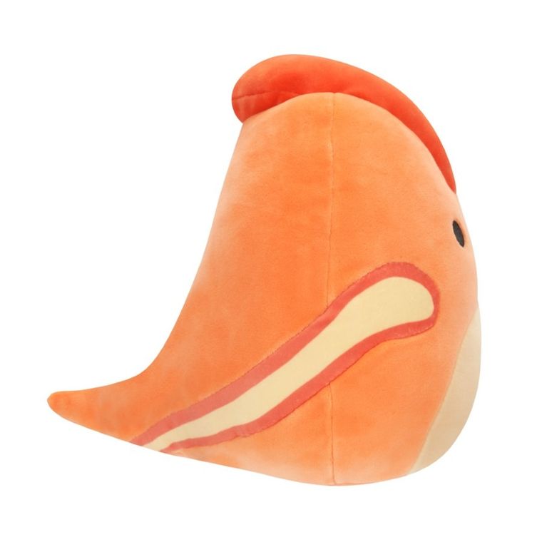 Squishmallows, Little Plush, Nichelle Parasaurolophus, jucarie de plus, 19 cm