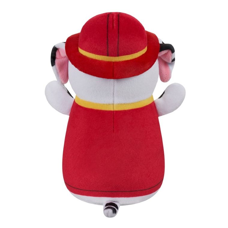 Squishmallows, Medium Plush, Hugmees, Paw Patrol, Marshall, jucarie de plus, 25 cm