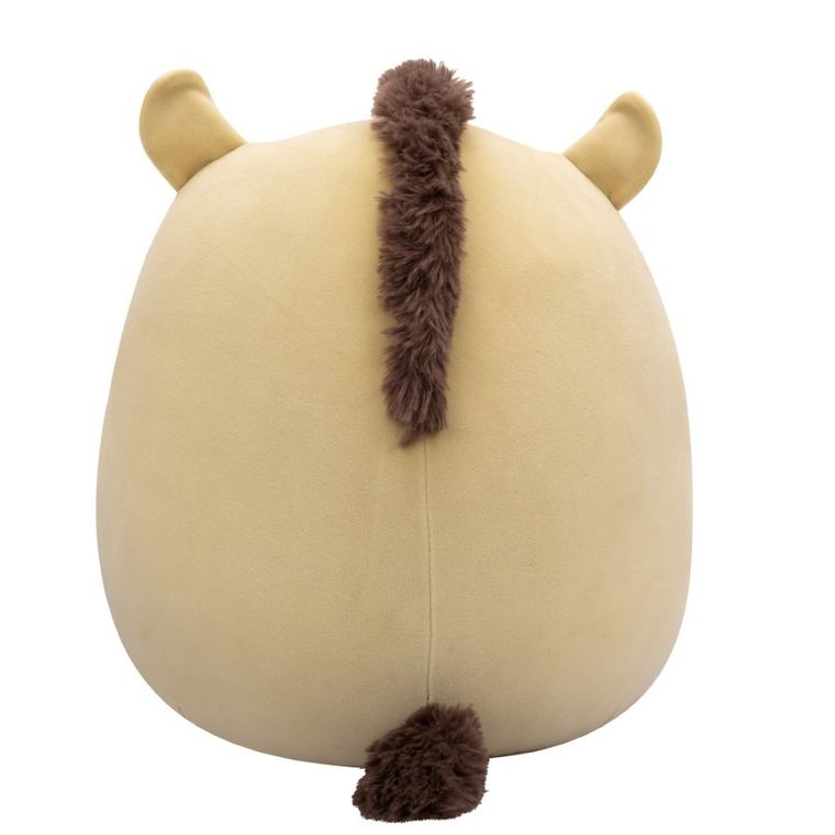 Squishmallows, Medium Plush, Olive Horse, jucarie de plus, 30 cm