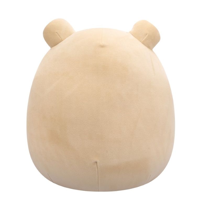 Squishmallows, Medium Plush, Tan Frog, jucarie de plus, 30 cm