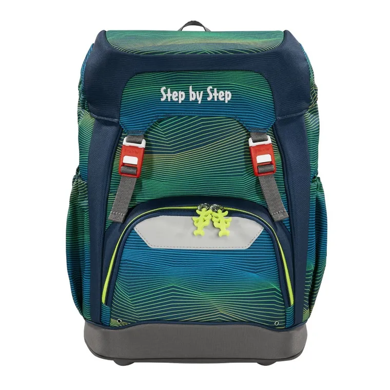 Step by Step, Grade, rucsac pentru scoala, Power Robot