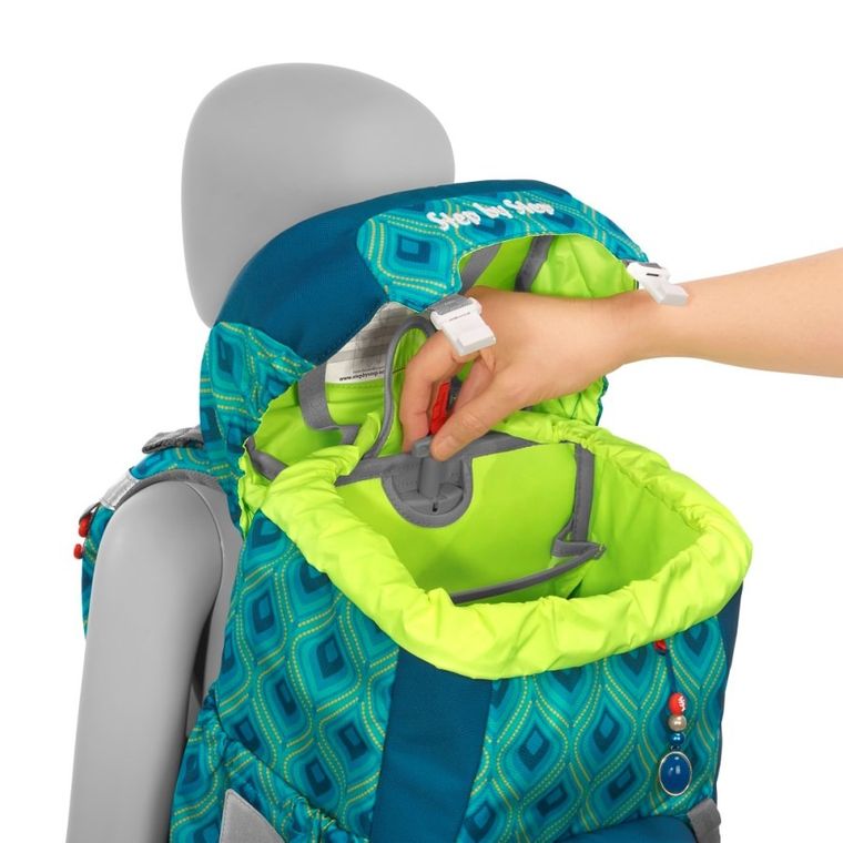 Step by Step, rucsac pentru scoala, Magic Castle