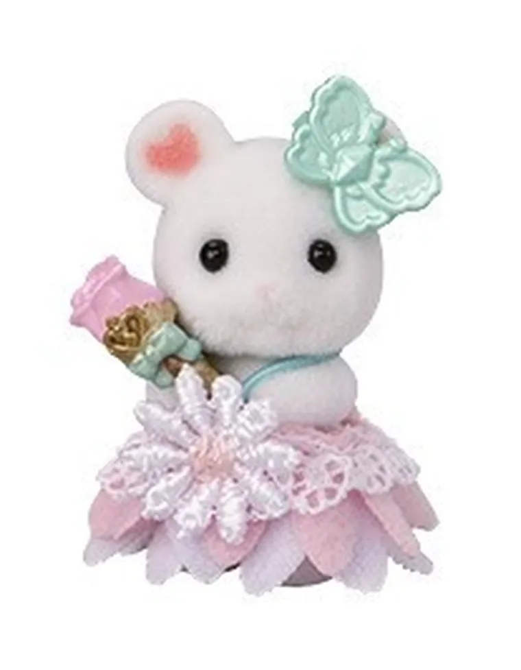 Sylvanian Families, Balul printeselor, set de figurine, 5703