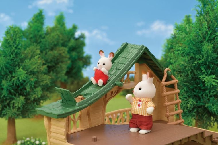 Sylvanian Families, Casuta de la lac, 5451