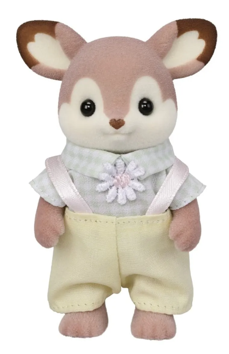 Sylvanian Families, Familia de caprioare, set de figurine, 5799