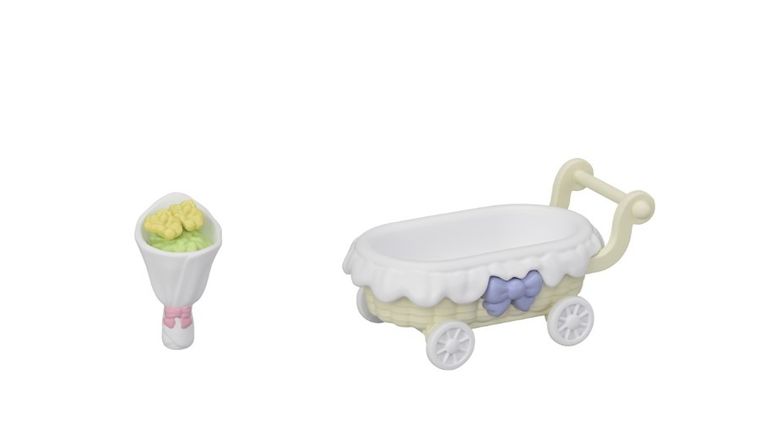 Sylvanian Families, Familia de iepurasi, set de figurine, 5735