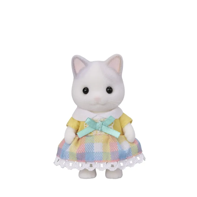 Sylvanian Families, Familia de pisicute, set de figurine, 5738