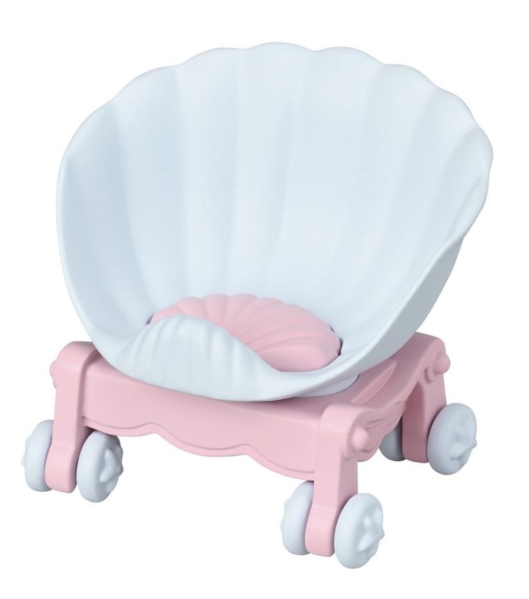 Sylvanian Families, Familia vidrelor de mare, set de figurine, 5803