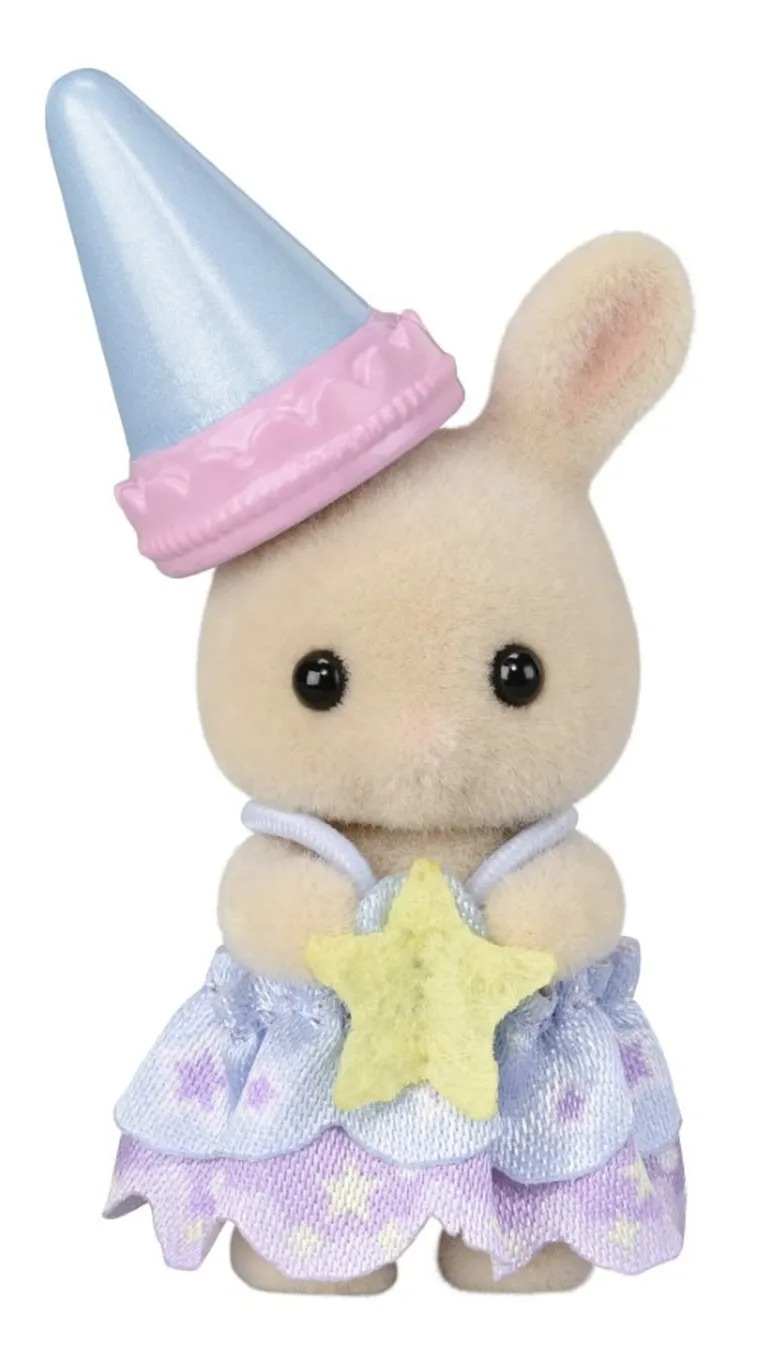 Sylvanian Families, Nursery Princess, figurine cu accesorii, 5818