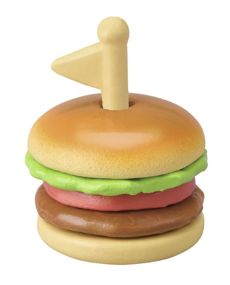 Sylvanian Families, Restaurant mobil cu hamburgeri, 5757