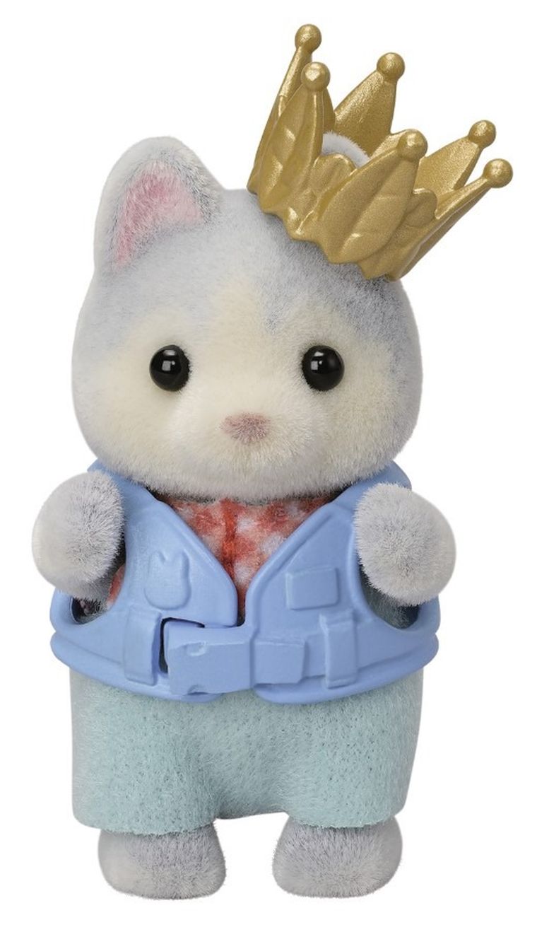 Sylvanian Families, Secret Forest, Insula cu cascada, 5761