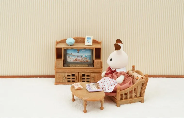 Sylvanian Families, Sufragerie rustica, 5339
