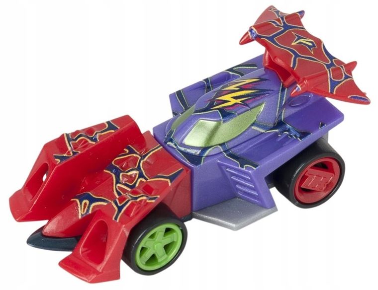 T-Racers, Mix & Race, masina
