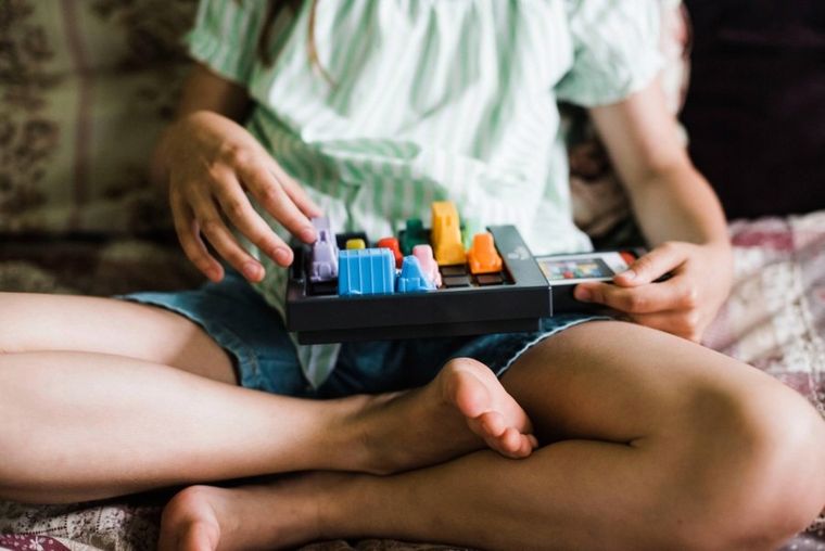 ThinkFun, Rush Hour, joc logic