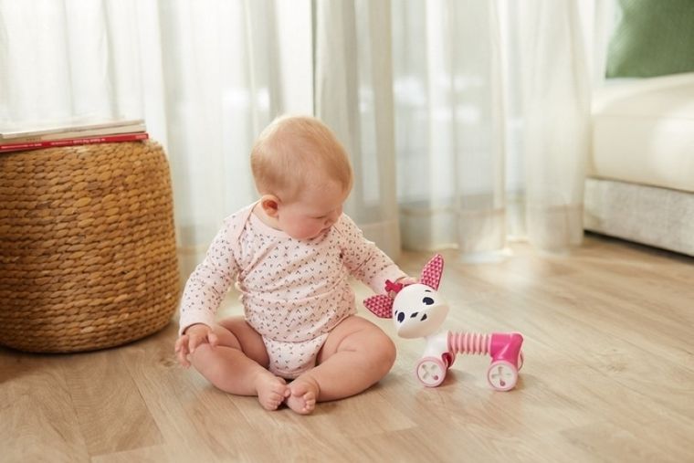 Tiny Love, Caprioara Florence, jucarie interactiva