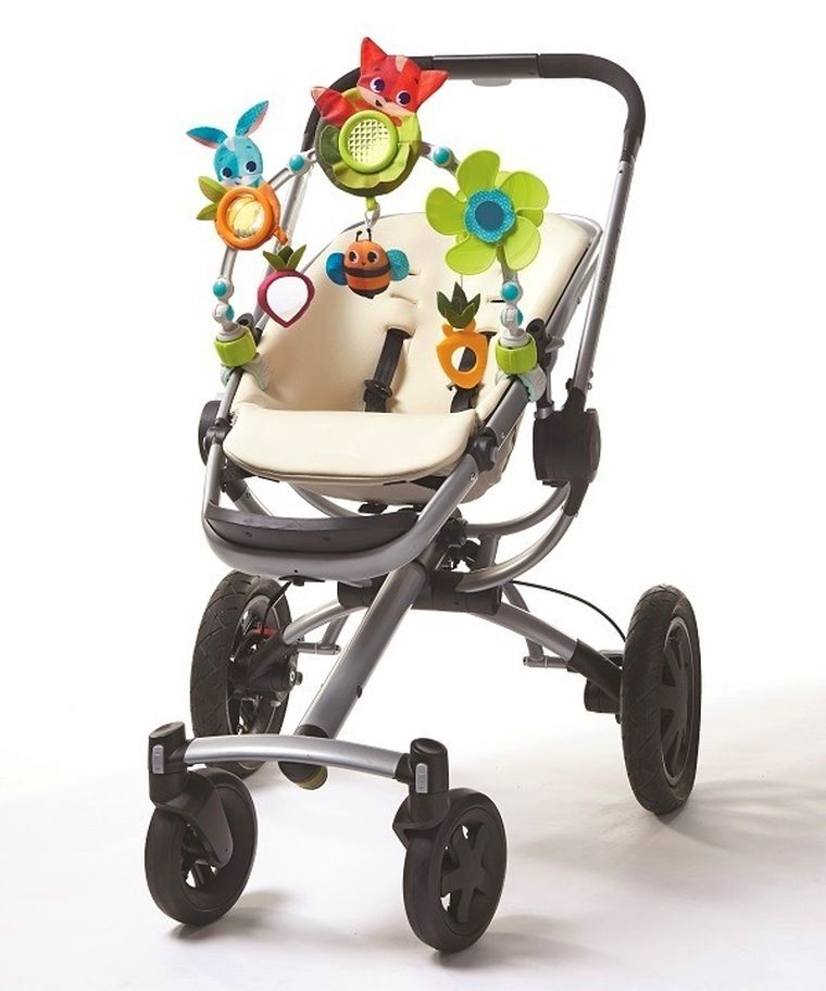 Tiny Love, Distractie pe pajiste, arcada de jucarii