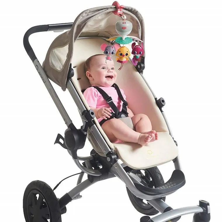 Tiny Love, Lumea Micii Printese, carusel de calatorie