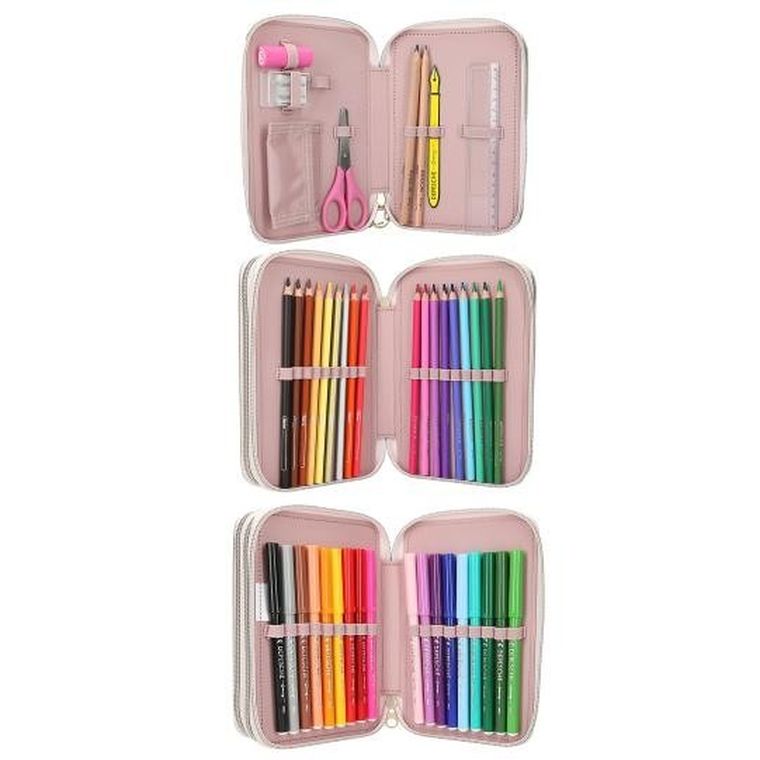 Top Model, Summer Feeling, penar triplu extensibil cu accesorii