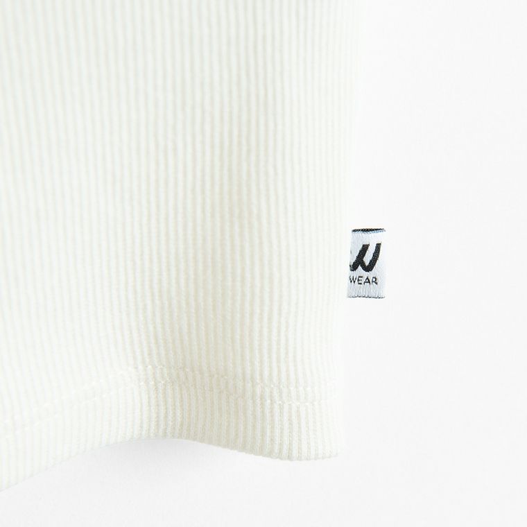 Top reiat cu adaos de modal NOWEAR