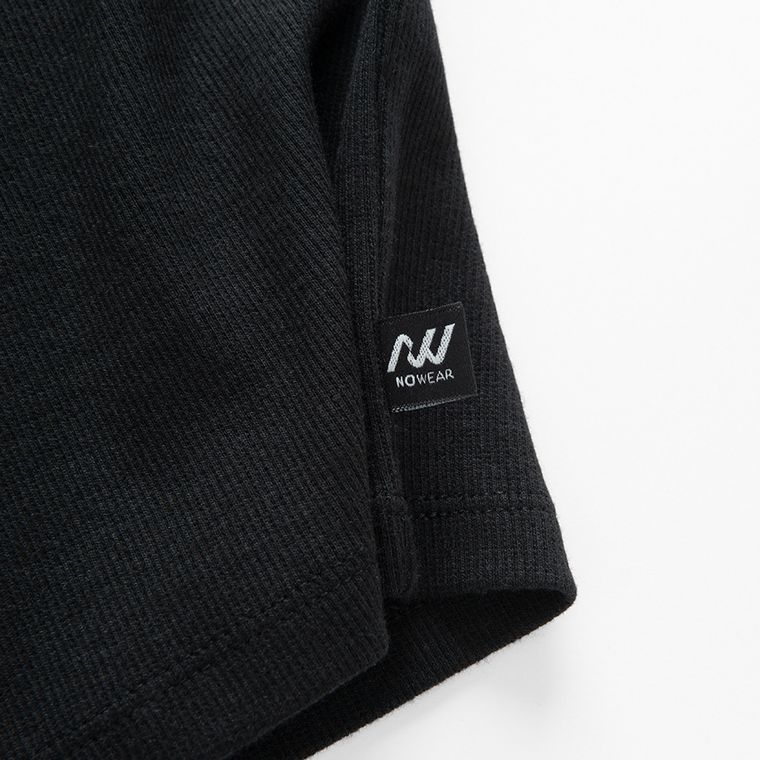 Top reiat cu adaos de modal NOWEAR