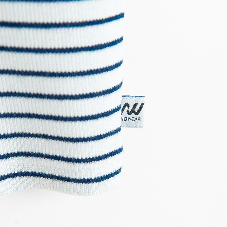 Top reiat cu adaos de modal NOWEAR