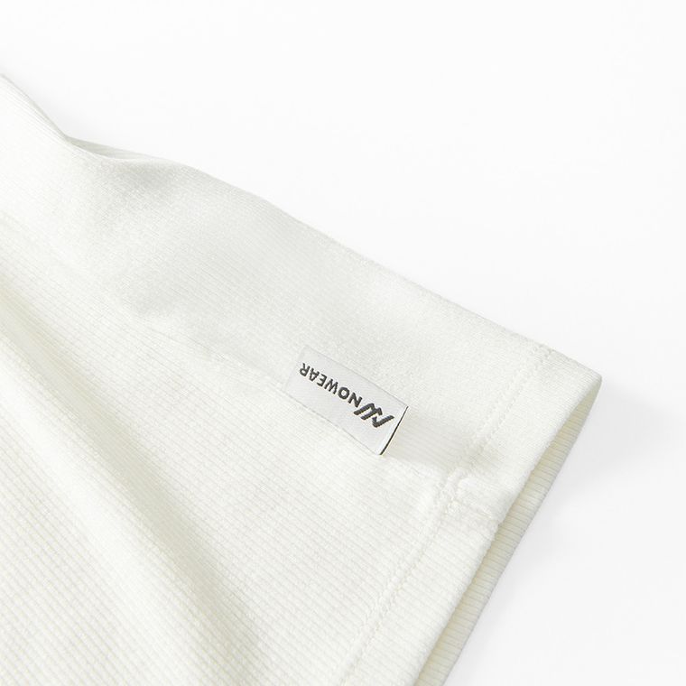 Top reiat cu adaos de modal NOWEAR