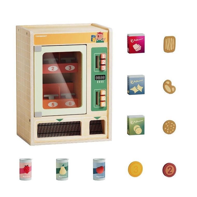 Topbright, Automat de jucarii Shop&Go, 36 luni+