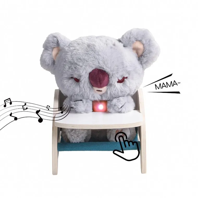 Topbright, Jucarie interactiva Baby Koala, 36 luni+