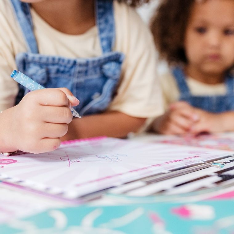 Totum, Casa de papusi a lui Gabi, Designer Activity Book, set creativ