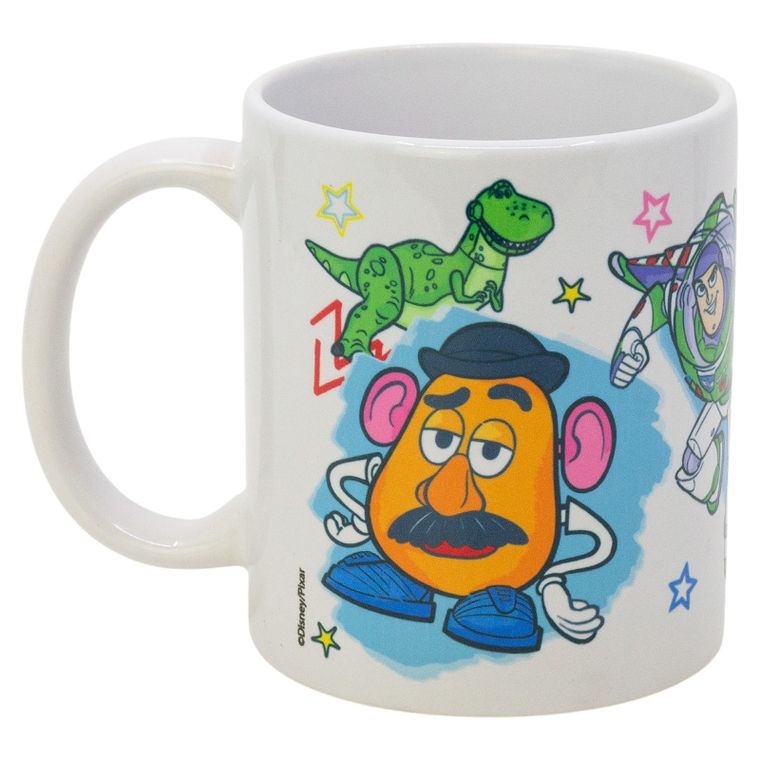 Toy Story, cana din ceramica, 325 ml