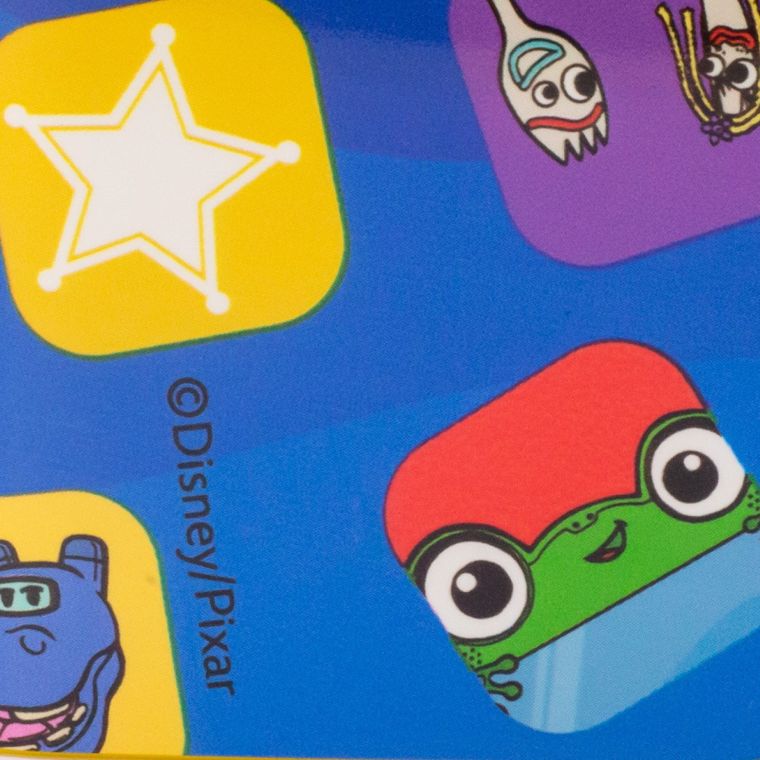 Toy Story, cutie pentru pranz cu compartimente