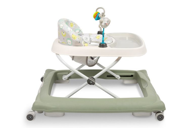 Toyz, Canto, premergator, verde