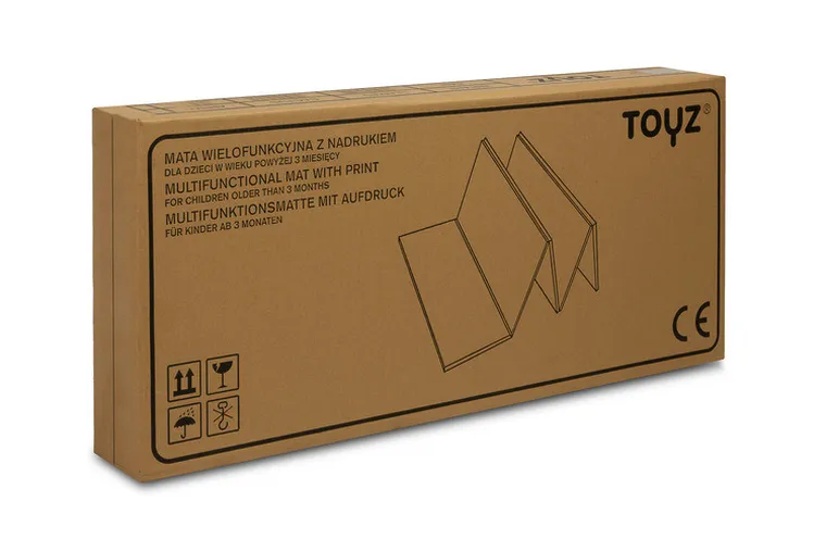 Toyz, covoras multifunctional, Lame