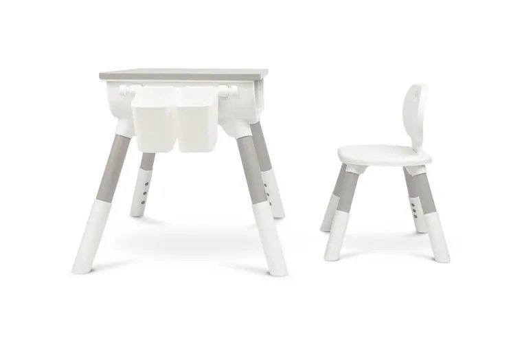 Toyz, Lara, masa si scaun pentru copii, gri