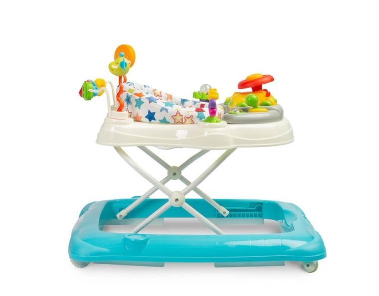 Toyz, Stepp, premergator, albastru deschis