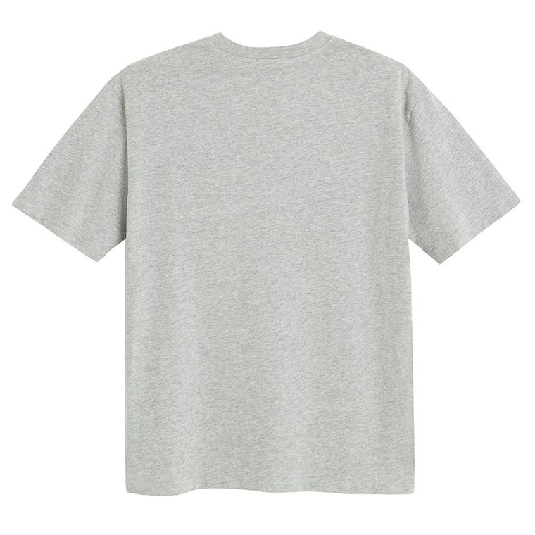 Tricou cu imprimeu oversize NOWEAR