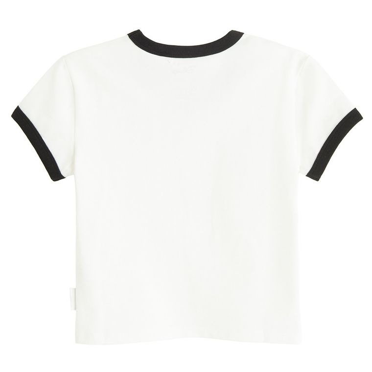 Tricou mulat cu imprimeu Mickey Mouse NOWEAR