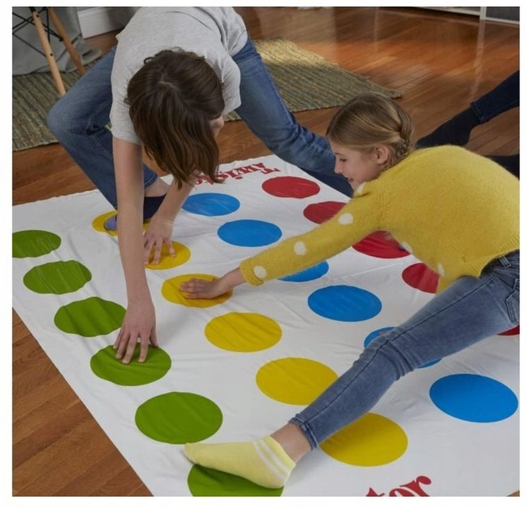 Twister, joc