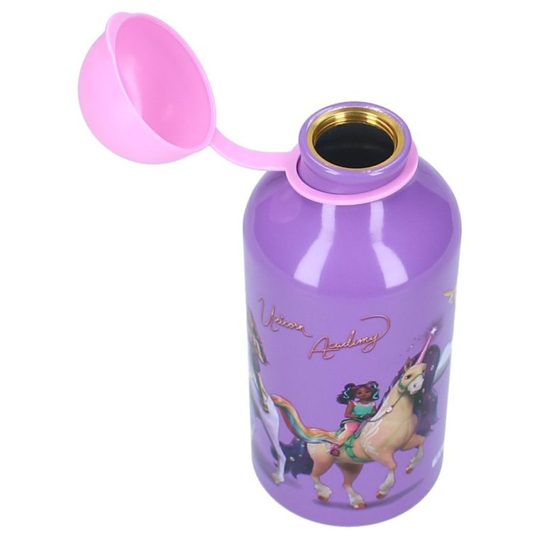 Unicorn Academy, Really Refreshing, sticla da apa, violet, 500 ml
