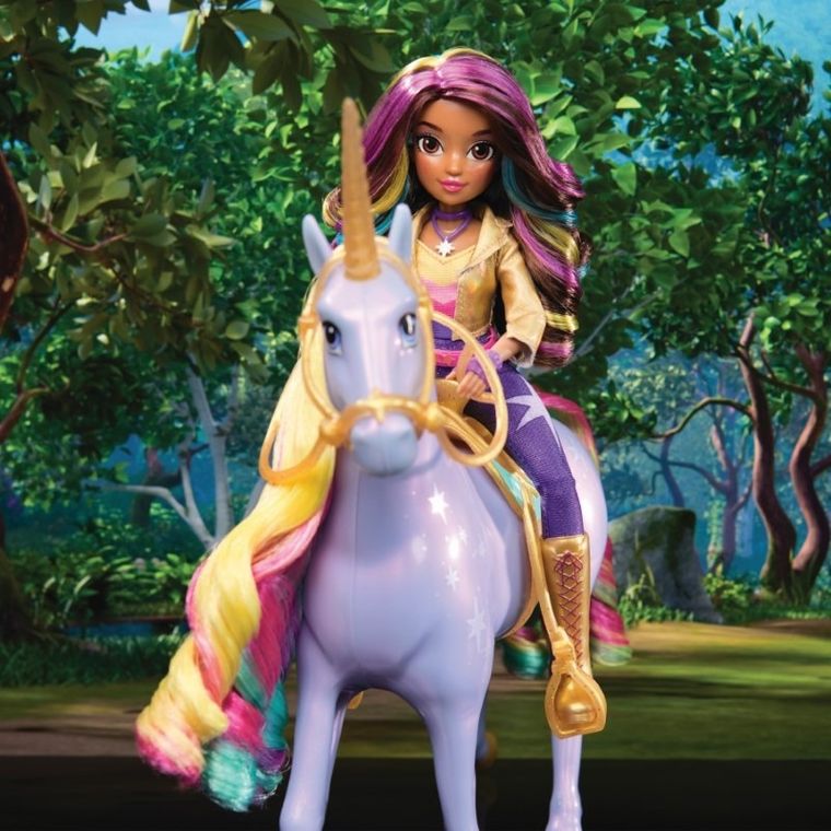 Unicorn Academy, Sophia, papusa fashion