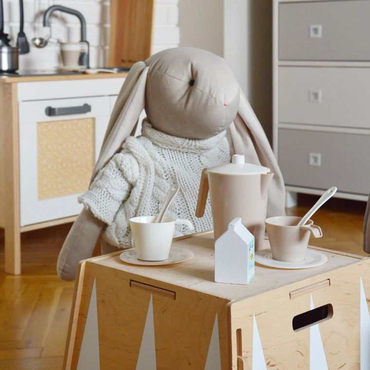 Wader, set de cafea, Nor de biscuiti
