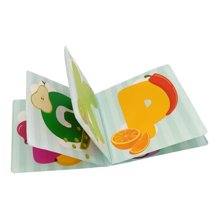 Akuku, carte educativa, scrisori