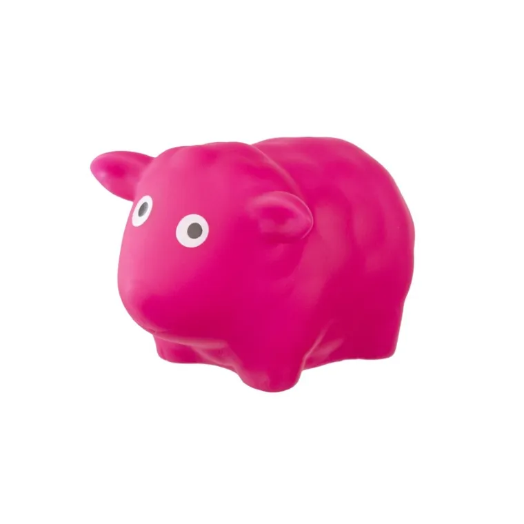 Akuku, jucarie pentru baie, Ferma, 4 buc.