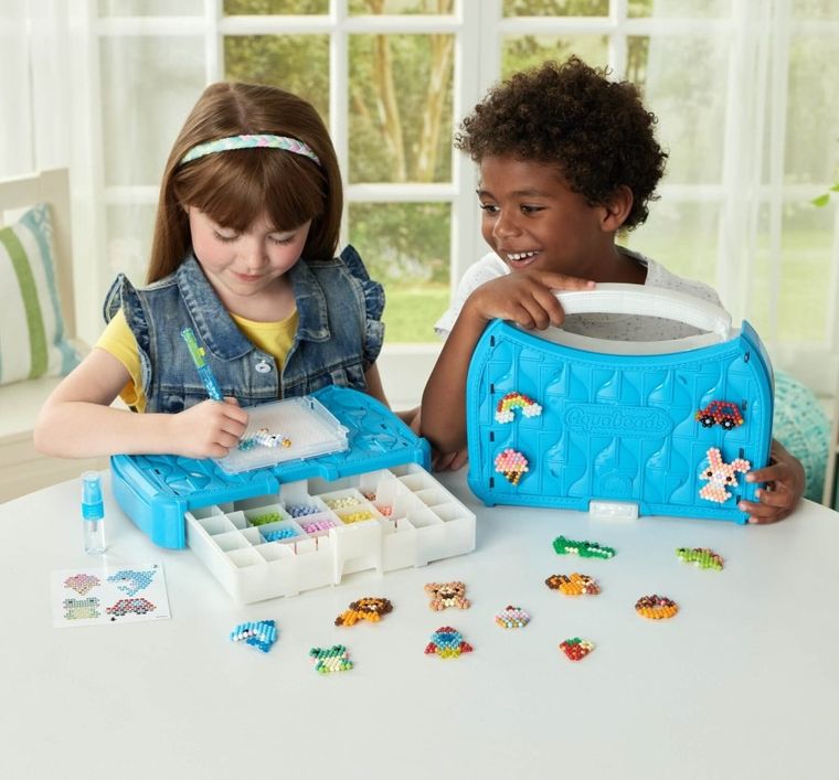 Aquabeads, Margele de apa, set de inceput, 900 elemente, 35087