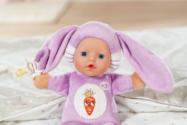Baby Born, For Babies, Funny Bunny, papusa, 26 cm
