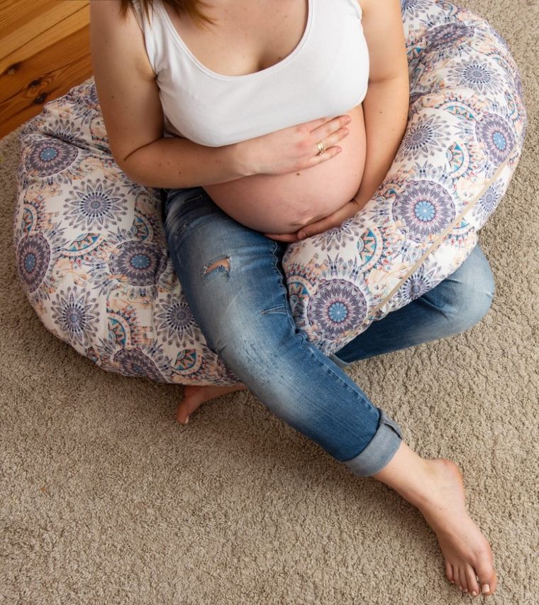 BabyMatex, C-LLOW, perna de pozitionare, 300 cm, mix